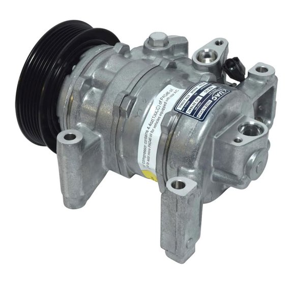 New A/C Compressor for 15-18 Honda Fit - L4 1.5L