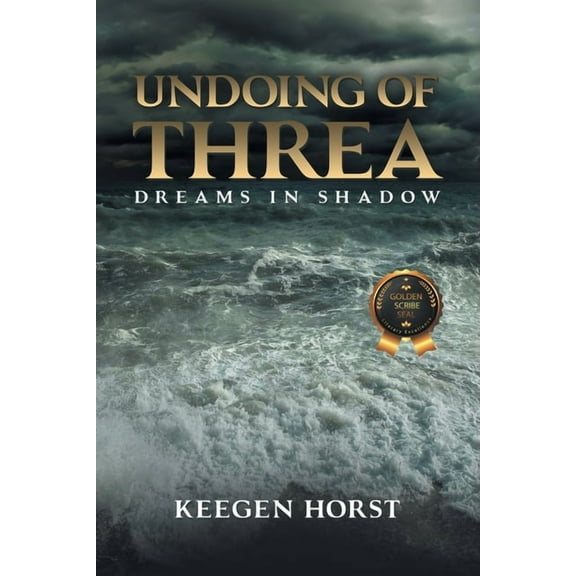 Undoing Of Threa: Dreams in Shadow, (Paperback)