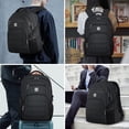 thumbnail image 7 of UKEIN Backpack for Adults Laptop Backpack Water Resistant Travel Work Business Laptop Backpack for Men, 7 of 7