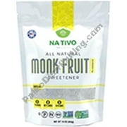 Nativo Wellness 762809 16 oz Monk Fruit Classic