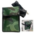 thumbnail image 3 of Tool Belt Pouch Oxford Waist Belt Tool Pouch Bag Hardware Tools Storage Pocket, 3 of 9