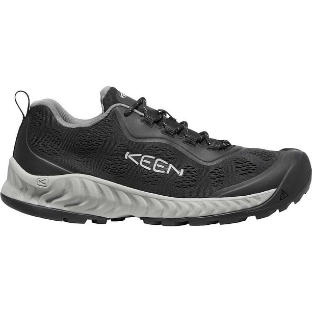 keen men's nxis speed mid height vented hiking boot
