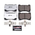 thumbnail image 2 of Power Stop Rear Z26 Street Warrior Brake Pad Set Z26-1352, 2 of 2