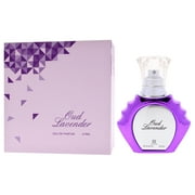Oud Lavender by Ahmed Al Maghribi for Unisex - 2.53 oz EDP Spray