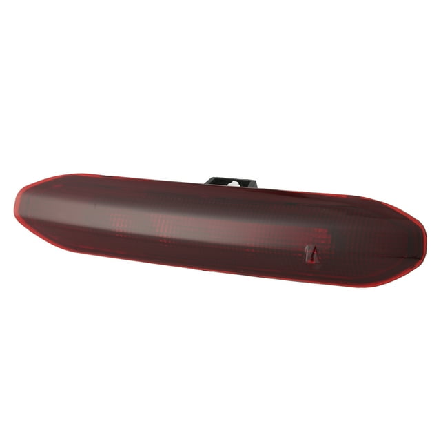 3rd Brake Light Shell, Lightweight Direct Replacement Easy To Install Third Brake Light Cover For Car Accessories For 2 LR2 2006-2015 Smoked Black,Red,White