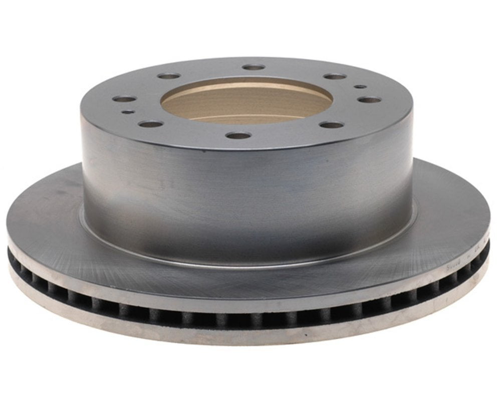 Photo 1 of AC Delco 18A2805A Brake Disc, Stock Replacement, Rear Driver Or Passenger Side