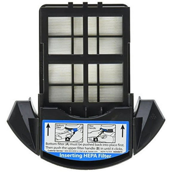 Replacement Part For Hoover 440005573 Filter, Hepa Exhaust