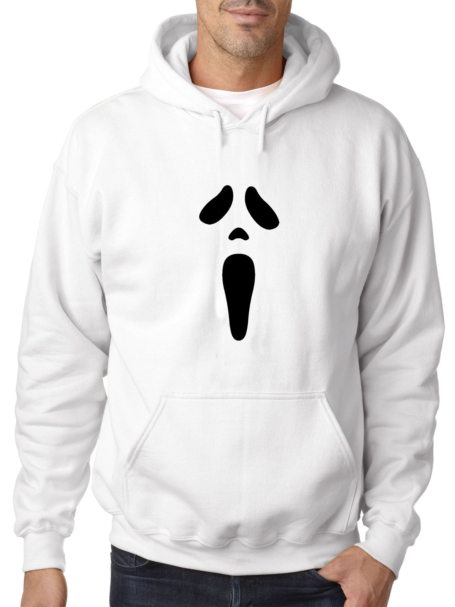 hoodie ghost