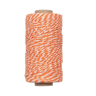 Jam Paper Kraft Twine - 1/8 x 54 Yards - Aqua Blue - Sold Individually