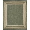 thumbnail image 2 of Nourison Horizon Indoor/Outdoor 10' x 14' Green Modern Rug, 2 of 10
