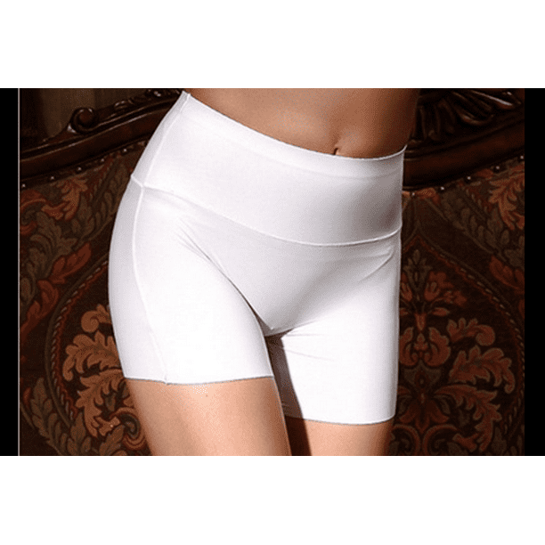 Men Stretch Boxer Briefs Sexy Naked Feeling Panties Breathable Mesh  Underwear Everyday Soft Shorts Modal Underpants, White, Large : :  Clothing, Shoes & Accessories