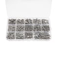 thumbnail image 4 of Kit de caja de tornillos 433 Uds para coche 1/6 Rc Axial Scx6 Jeep Jlu Wrangler, 4 of 5