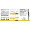 thumbnail image 7 of Approved Science Berberine - with BioPerine - 1000 mg High Absorption Berberine - 60 Capsules - 1 Month Supply - Vegan, 7 of 7
