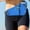 blue, variant on Colaxi Running Belt Jogging Belt Fanny Bag with Headphone Hole Phone Holder Fashion Outdoor Sports Waist Bag for Workout Cycling Gym green