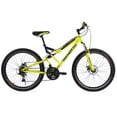 thumbnail image 2 of Bicicleta BENOTTO Navy R27.5 21V Shimano Doble Disco Amarillo Unico, 2 of 3
