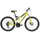 thumbnail image 2 of Bicicleta BENOTTO Navy R27.5 21V Shimano Doble Disco Amarillo Unico, 2 of 3