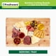 thumbnail image 3 of Tabla de cortar Freshware Bamboo con ranura para jugo [juego de 2], 3 of 3