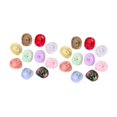 thumbnail image 1 of 20 Piezas Cowboy Hat Beads Cuentas Acrílicas Sombrero Vaquero Opacas Decorativas para Joyería Artesanal Accesorios de Colgante y Collares Adecuados, 1 of 9