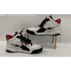 thumbnail image 3 of Men's Multicolor PU & MA Backcourt Mid 'White Black Red' Sneakers Size 10, 3 of 6