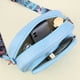 thumbnail image 2 of Bolso de hombro para mujer, bolsos pequeños de compras informales a la moda (correa de guitarra azul), 2 of 9