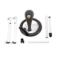 thumbnail image 4 of Wildnix Perm Machine with Adjustable Height and 360° Rotatable Ring for Hair Care, Dyeing, and Oil Treatment – Easy Installation, Universal Wheels, and High-Quality Material, 4 of 6