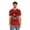 Red, variant on DJH Apparel | Women's Sports Is A Real Thing Swimming Unisex Tshirt