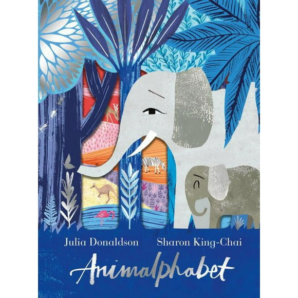 Animalphabet (Hardcover)