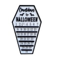 thumbnail image 1 of maskred Unisex Halloween Decoration Rich In Sense Suitable For Home And Party Creating Black 1Set, 1 of 6