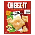 thumbnail image 1 of Cheez-It Baked Snack Crackers Italian Four Cheese Flavour 200g, 1 of 12