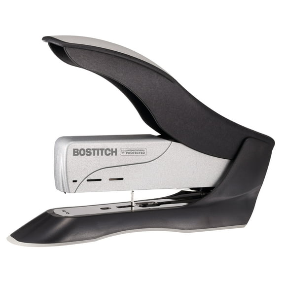 Bostitch Spring-Powered Premium 100 Heavy Duty Stapler, Reduced Effort