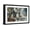 Black Frame, variant on Art.com Imagine Seedlings Photographic Print by Ursula Abresch, Black Frame Wall Art, 29" x 21"