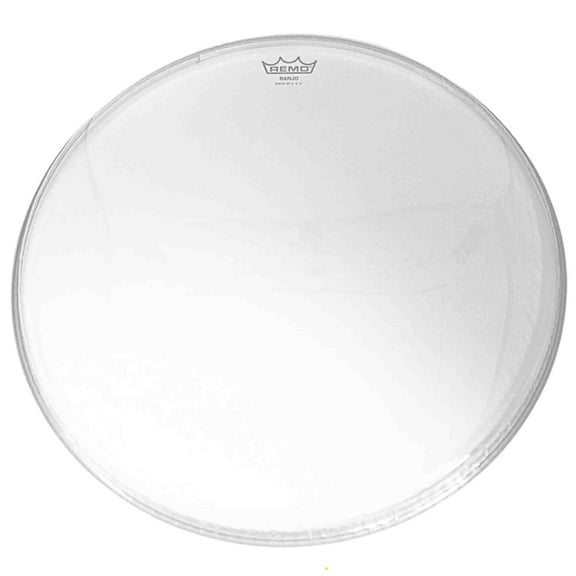 Remo Clear Medium Collar 11" Banjo Head