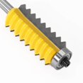 thumbnail image 3 of 8mm Shank Finger Joint Router Bit Milling door Glue Joint Cutter Tenon Knife 0.3x2.1 inches, 3 of 6