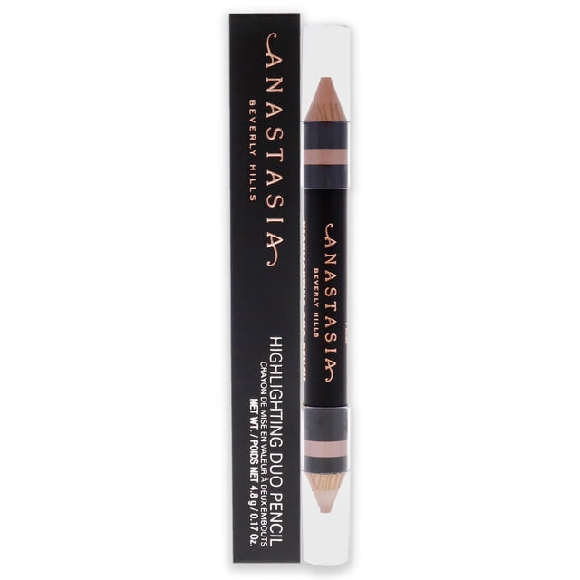 Anastasia Beverly Hills Resaltador Lápiz Dúo Iluminador - Matte Camille-Sand Shimmer 0.17 oz Anastasia Beverly Hills Anastasia Beverly Hills Resaltador 0.17 oz
