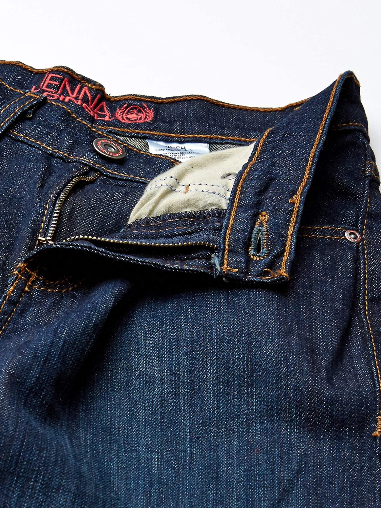 Cinch Jenna Relaxed in Indigo | Walmart 