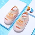 thumbnail image 2 of EnJoCho Toddler Kids Soft Shoes Baby Girls Boys Mesh Breathable Soft Beach Sandals Shoes Toddler Unisex Casual Sports Shoes Indoor Outdoor Wear, 2 of 9