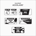 thumbnail image 4 of Cove Hall & Closet Knob - Pack of 2 — Residential Use, Standard Application, 4 of 5