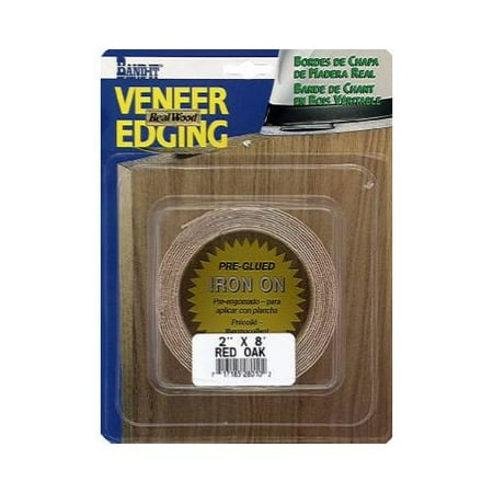 Cherry Real Wood - Cherry Real Wood Veneer Iron-on Edgebanding, 2