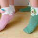 thumbnail image 3 of Calcetines Gruesos de Invierno YONGSHENG para Mujer Pantuflas de Felpa 6 Pares, 3 of 5