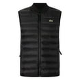 thumbnail image 6 of Lacoste Logo Puffer Gilet, Black, 6 of 6
