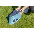 thumbnail image 6 of TRIXIE 31.5" Outdoor Splash Pool for Dogs, Foldable Playpen, Bathtub, Blue, Medium, 6 of 9