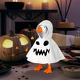 thumbnail image 2 of QHUDLV Halloween Desktop Goose Outfit, 7-Inch Mini Hoodie, Desk Goose Accessory, Spooky Office Decor, Gift,G, 2 of 8