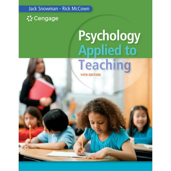 Pre-Owned Psychology Applied to Teaching (Mindtap Course List) Paperback