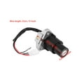 thumbnail image 3 of Interruptor de llave de encendido de motocicleta con llave desbloqueada compatible con YAMAHA DT125R, 3 of 10