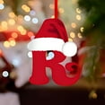 thumbnail image 5 of LSLJS Christmas Ornaments Acrylic Christmas 26 Letter Decorated Christmas Tree Hanging Decorated Home Decoration Pendants Christmas Hanging Decorations, 5 of 5