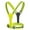 Yellow, variant on Kayannuo Back to School Items LED Reflective Vest LED Light Vest High Visibility And Retractable Waist Shoulder Suitable For Running Cycling Walking Motorcycle