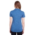 thumbnail image 3 of Puma 596802 Women's Golf Icon Heather Ladies Polo, 3 of 4
