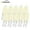 white, variant on Ruiandsion G9 LED Bulb AC 110-130V No-Flicker,White Dimmable,Chandelier Lighting Home Lighting,Pack of 10