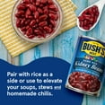 thumbnail image 2 of Bush's Dark Red Kidney Beans, Canned Beans, 16 oz, 2 of 12
