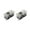Grey transparent, variant on 3Pin TTCs HotSwap Mouse MicroSwitches Quick Triggers 50Million Clicks Switches